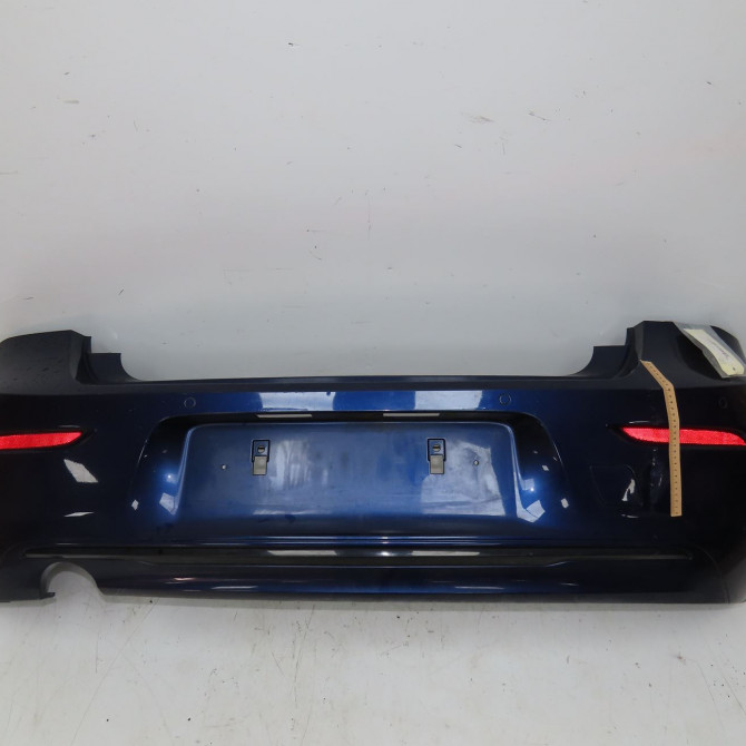 Pare-choc arrière occasion B.M.W. SERIE 1 II phase 2 03-2015->... 114 D 95ch 51127429772 1