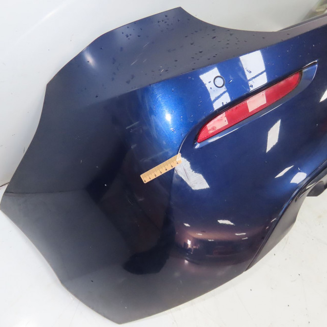 Pare-choc arrière occasion B.M.W. SERIE 1 II phase 2 03-2015->... 114 D 95ch 51127429772 3