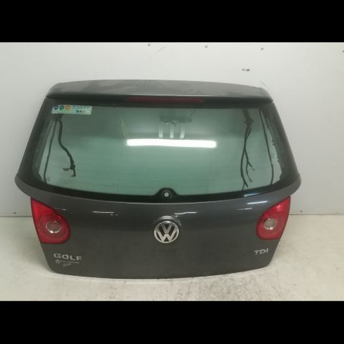 Hayon occasion VOLKSWAGEN GOLF V Phase 1 11-2003->10-2008 1.9 TDI 90ch 1K6827025H 1