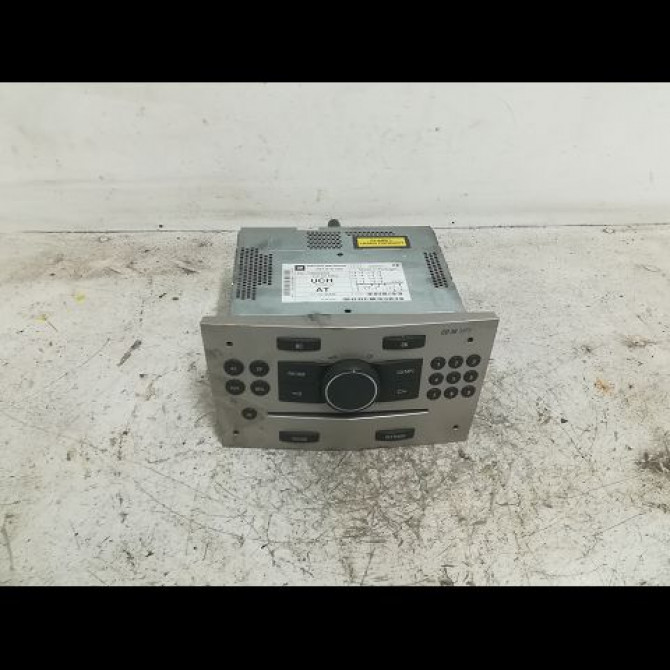 Autoradio occasion OPEL ZAFIRA II Phase 2 01-2008->12-2014 1.9 CDTI 100ch 13272814 1