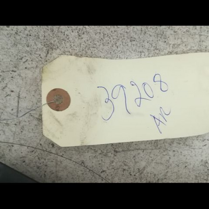 Moteur essuie-glace arrière occasion B.M.W. SERIE 5 V Phase 1 07-2003->03-2007 61627208602 3