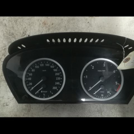 Compteur occasion B.M.W. SERIE 5 V Phase 1 07-2003->03-2007 62119135254