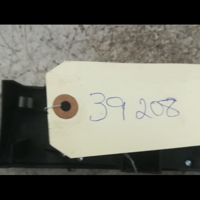 Commande eclairage occasion B.M.W. SERIE 5 V Phase 1 07-2003->03-2007 61316924103 3