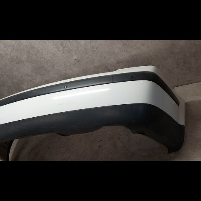 Pare-choc arrière occasion VOLKSWAGEN PASSAT IV Phase 1 10-1996->10-2000 1.9 TDI 115ch 3B5807417GRU 2