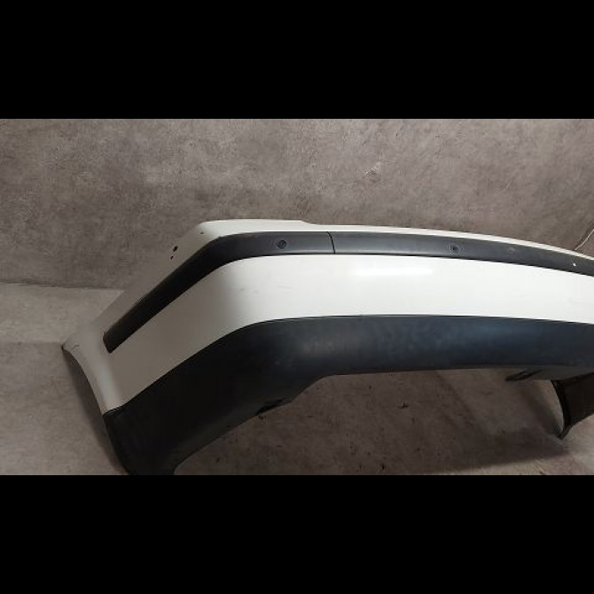 Pare-choc arrière occasion VOLKSWAGEN PASSAT IV Phase 1 10-1996->10-2000 1.9 TDI 115ch 3B5807417GRU 3