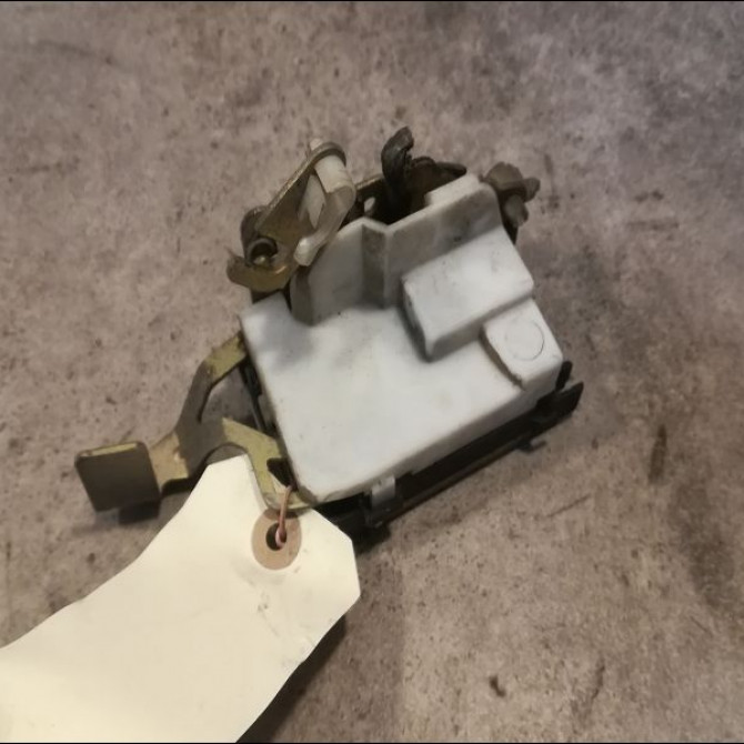 Serrure porte avd occasion PEUGEOT BOXER I Phase 1 07-1994->02-2002 1.9 D 8V 70ch 9136G3 2