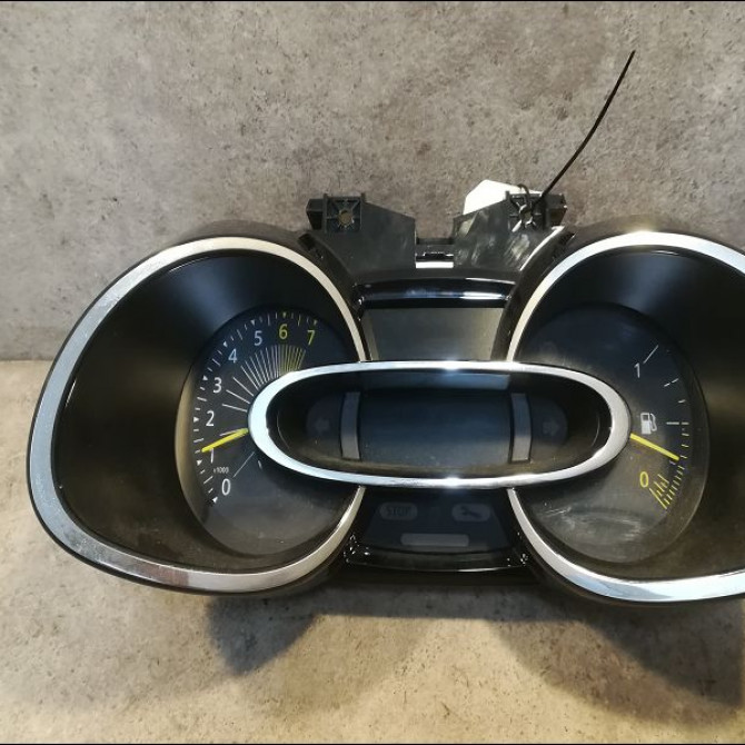 Compteur occasion RENAULT CLIO IV Phase 1 07-2012->... 1.2i 16v 75ch 248109642R 1