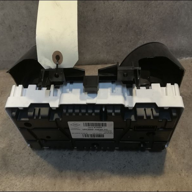 Compteur occasion RENAULT CLIO IV Phase 1 07-2012->... 1.2i 16v 75ch 248109642R 2