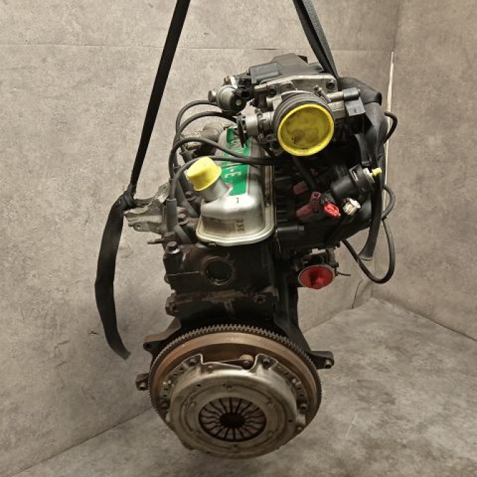 Moteur essence occasion FORD KA I Phase 1 10-1996->10-2008 1.3i 1149978 1