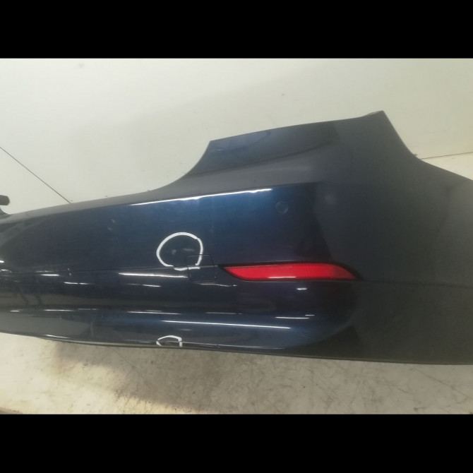 Pare-choc arrière occasion B.M.W. SERIE 5 V Phase 1 07-2003->03-2007 530d 218ch 51127077940 3