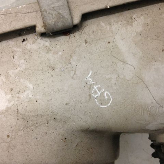 Phare gauche occasion HYUNDAI PONY II phase 1 10-1994->12-1997 9210522260 3