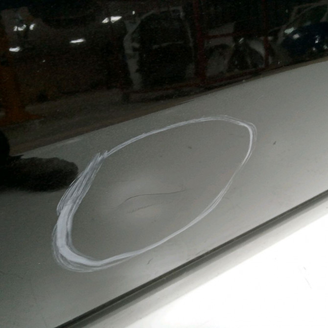 Porte avant gauche occasion FORD FIESTA V Phase 1 09-2002->10-2005 1.4 TDCI 1692524 2