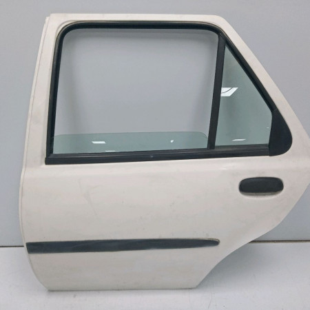Porte arrière gauche occasion FORD FIESTA IV Phase 1 09-1995->09-1999 1.3i 1007035