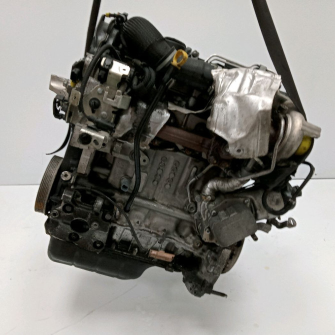 Moteur diesel occasion PEUGEOT 206 + Phase 1 03-2009->05-2013 1.4 HDI 70ch 135RP 3