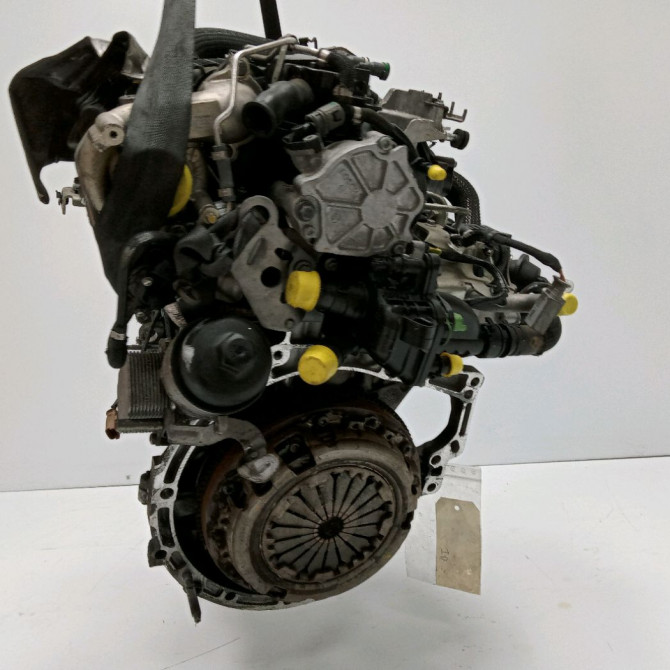 Moteur diesel occasion PEUGEOT 206 + Phase 1 03-2009->05-2013 1.4 HDI 70ch 135RP 4