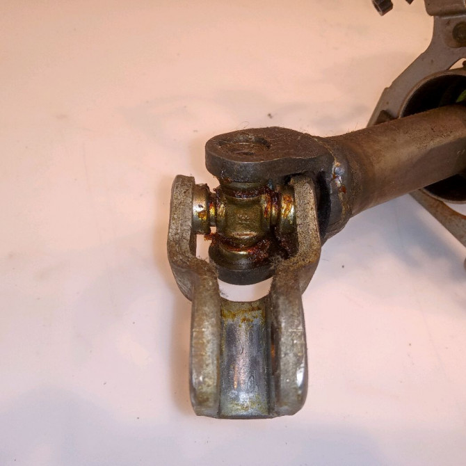 Colonne de direction non assistee occasion NISSAN X-TRAIL I Phase 2 01-2004->11-2007 2.2 DCI 3