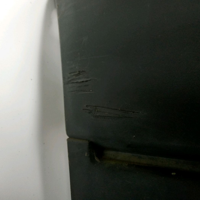 Pare-choc avant occasion CITROEN SAXO Phase 2 09-1999->12-2004 1.1i 60ch 3