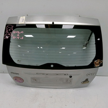 Hayon occasion HYUNDAI GETZ Phase 1 09-2002->11-2005 1.1i 737001C010