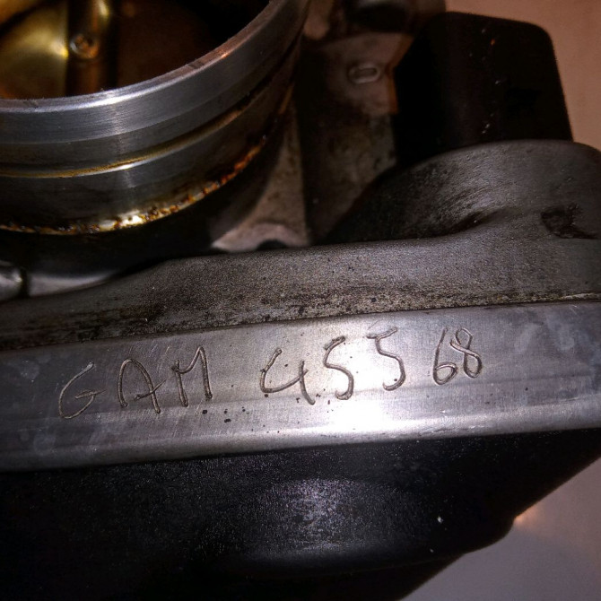 Boitier papillon occasion VOLKSWAGEN GOLF V Phase 1 11-2003->10-2008 1.6 102ch 6A133062AB 6