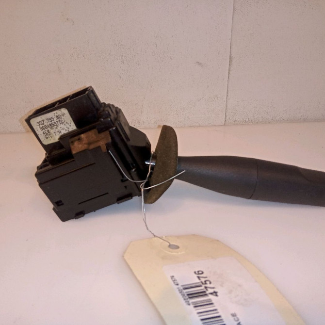 Commande essuie glace occasion PEUGEOT 206 Phase 1 09-1998->03-2009 1.4i 2