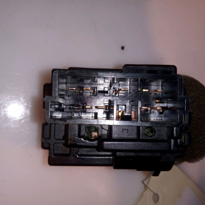 Commande essuie glace occasion PEUGEOT 206 Phase 1 09-1998->03-2009 1.4i 3