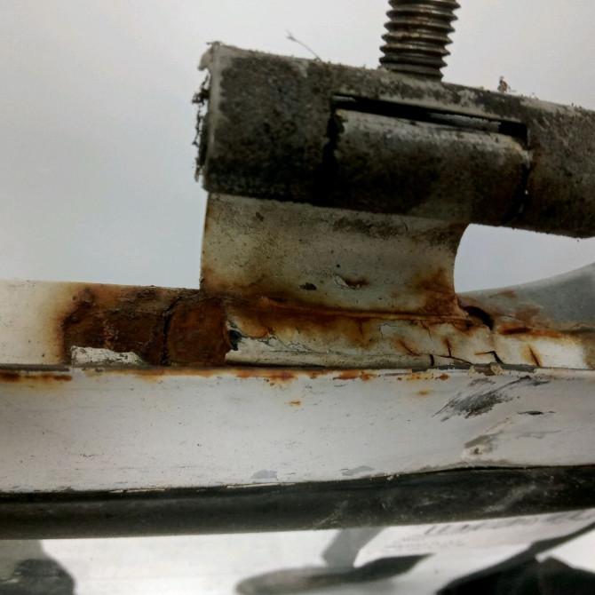 Hayon occasion RENAULT 11 Phase 1 04-1983->06-1989 1.6 D 4