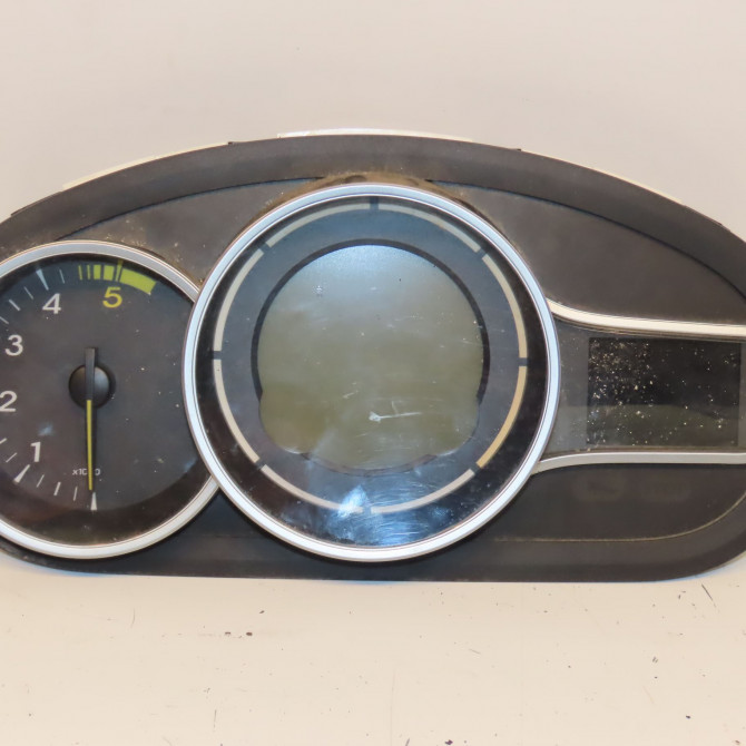 Compteur occasion RENAULT MEGANE III Phase 1 04-1995->04-1999 1.5 DCI 110ch 248101992R 1