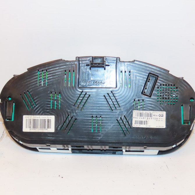 Compteur occasion RENAULT MEGANE III Phase 1 04-1995->04-1999 1.5 DCI 110ch 248101992R 2