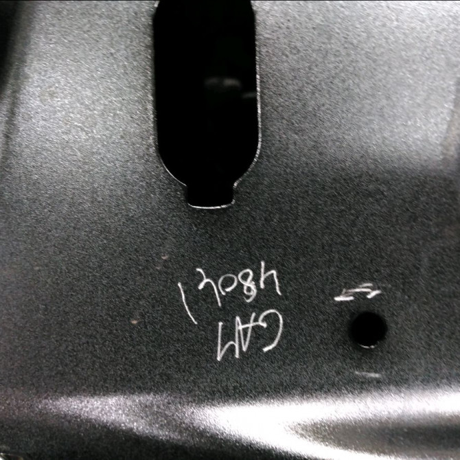 Porte arrière droite occasion MERCEDES CLASSE E III Phase 1 03-2002->06-2006 E270 CDI 177ch 211730040528 3