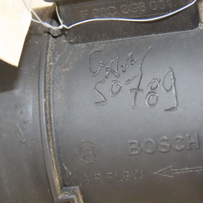 Debimetre air occasion OPEL ASTRA IV ASTRA IV Phase 2 2012-07-01->2016-04-30 55561912 4