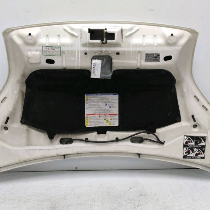 Capot occasion CITROEN NEMO Phase 1 09-2008->... 1.4 HDi 7901Q1 2