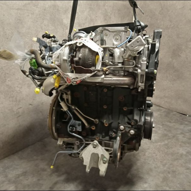 Moteur diesel occasion RENAULT KOLEOS I Phase 1 06-2008->12-2011 2.0 DCI 16v 150ch 8201240466 3