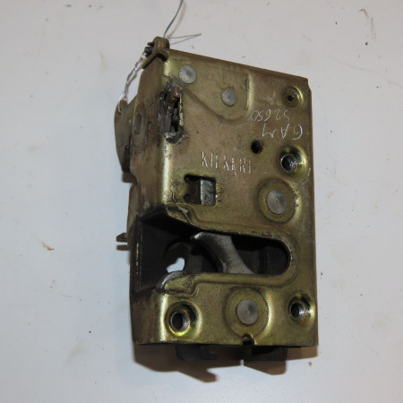 Serrure porte ard occasion CITROEN ZX Phase 2 BREAK 07-1994->06-1998 1.9 D 69ch 96056003