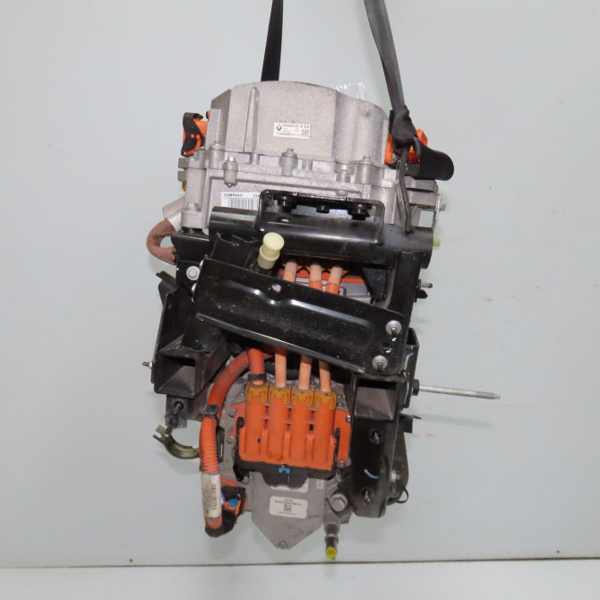 Moteur boite complet occasion RENAULT ZOE Phase 1 10-2012->... ELEC 4