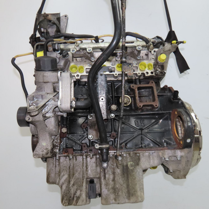 Moteur diesel occasion MERCEDES VITO I Phase 1 04-1996->10-2003 108 CDI 2