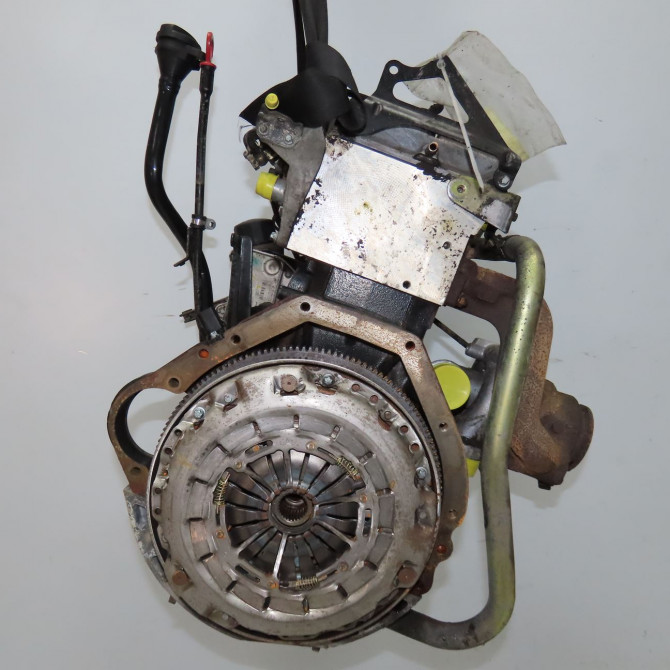 Moteur diesel occasion MERCEDES VITO I Phase 1 04-1996->10-2003 108 CDI 3