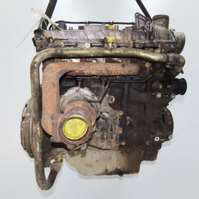 Moteur diesel occasion MERCEDES VITO I Phase 1 04-1996->10-2003 108 CDI 4