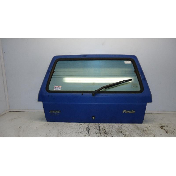 Hayon occasion FIAT PANDA I Phase 2 03-1986->09-2003 Colore 7779735 1