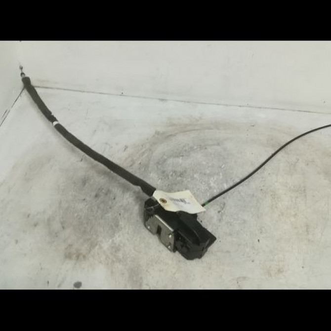 Serrure porte avd occasion NISSAN MICRA III Phase 3 11-2007->11-2010 1.2i 80ch 80500AX61A 1