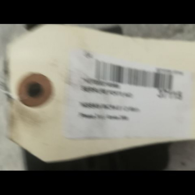 Serrure porte avd occasion NISSAN MICRA III Phase 3 11-2007->11-2010 1.2i 80ch 80500AX61A 3