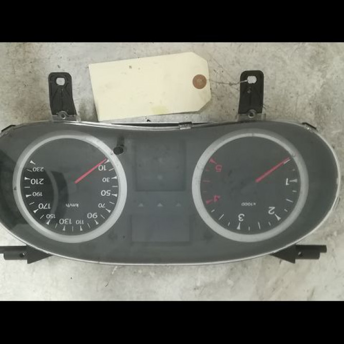 Compteur occasion RENAULT CLIO CAMPUS II Phase 2 07-2009->12-2012 1.5 DCI 85ch 8200949510 1