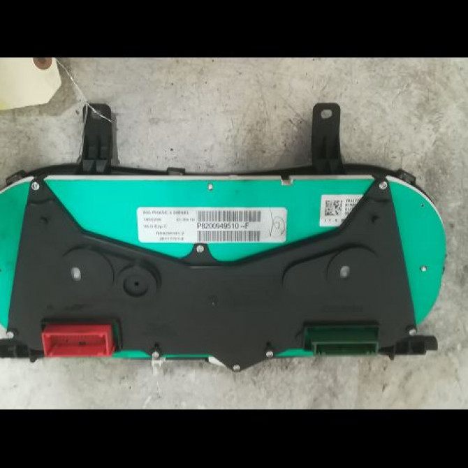 Compteur occasion RENAULT CLIO CAMPUS II Phase 2 07-2009->12-2012 1.5 DCI 85ch 8200949510 2