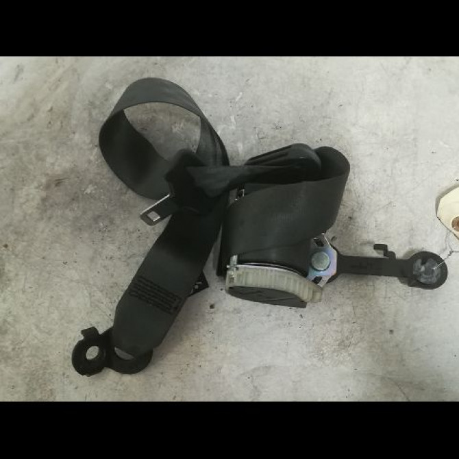 Ceinture avant droite occasion RENAULT CLIO CAMPUS II Phase 2 07-2009->12-2012 1.5 DCI 85ch 8200620343 1