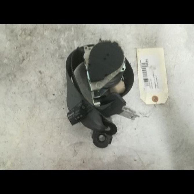 Ceinture arrière gauche occasion RENAULT CLIO CAMPUS II Phase 2 07-2009->12-2012 1.5 DCI 85ch 8200620387 1