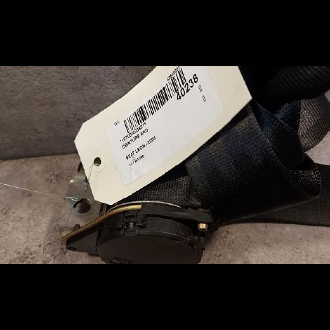 Ceinture arrière droite occasion SEAT LEON I 1M0857806HCP 2