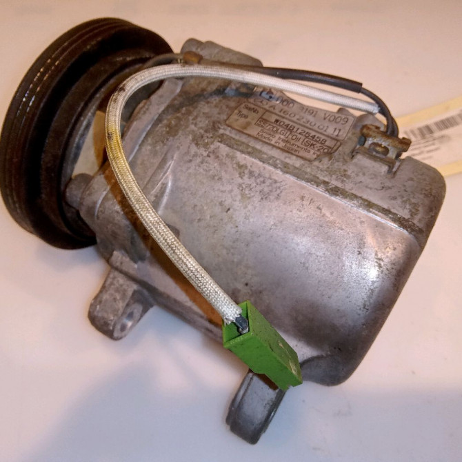 Compresseur air conditionne occasion SMART SMART CITY/FORTWO II 1602300111 3