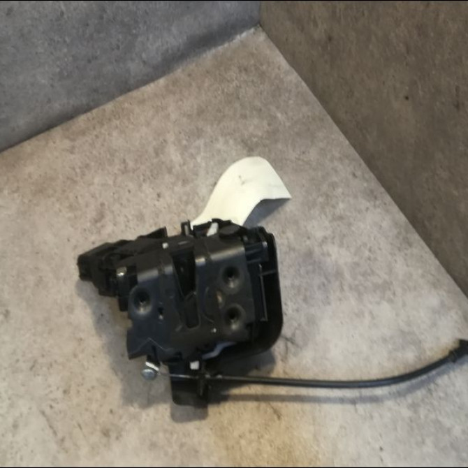 Serrure porte avd occasion FORD FOCUS II Phase 1 09-2004->12-2007 1.6 TDCI 110ch 4892360 1