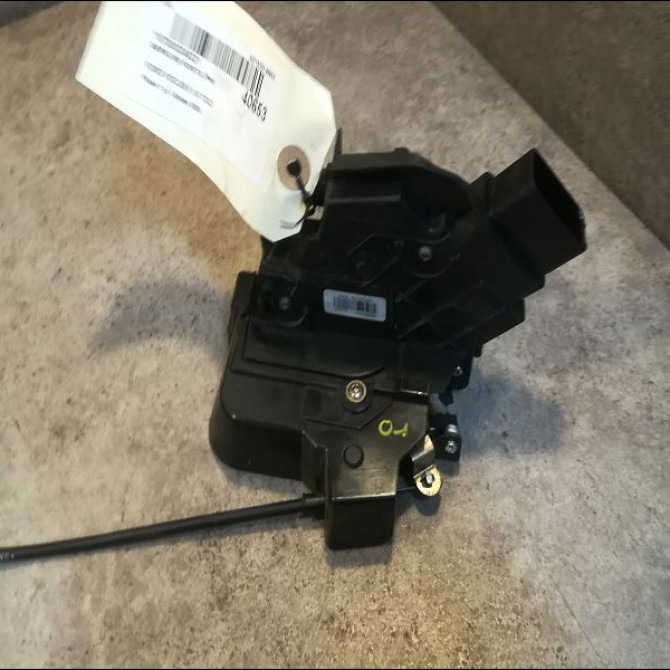 Serrure porte avd occasion FORD FOCUS II Phase 1 09-2004->12-2007 1.6 TDCI 110ch 4892360 2