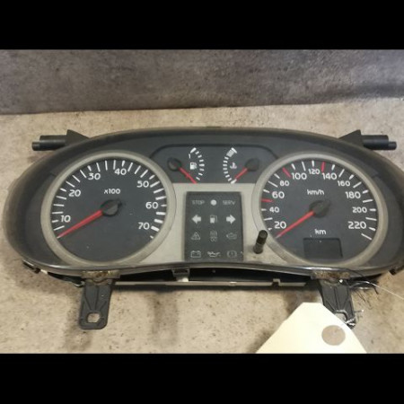 Compteur occasion RENAULT CLIO II Phase 2 06-2001->07-2006 1.5 DCI 65ch 8200261102