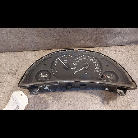 Compteur occasion OPEL CORSA III Phase 1 10-2000->08-2003 1.2i 16v 75ch